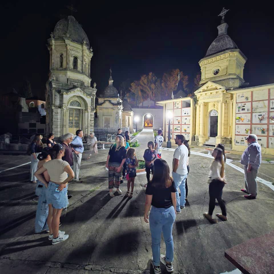 La Paz volvió a disfrutar de la Noche de los Museos